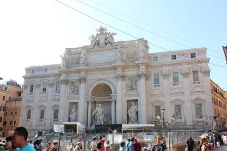 PILLOLE DI VIAGGIO: ROMA CAPUT MUNDI