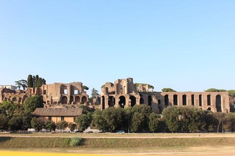 PILLOLE DI VIAGGIO: ROMA CAPUT MUNDI