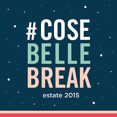 Photo Challenge #cosebellebreak by Cosebelle Magazine