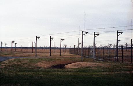 FOTOGRAFIA: La stazione radio ad onde corte di Greenville