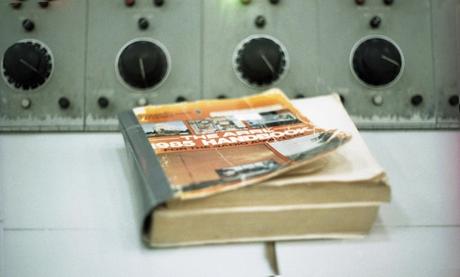 FOTOGRAFIA: La stazione radio ad onde corte di Greenville