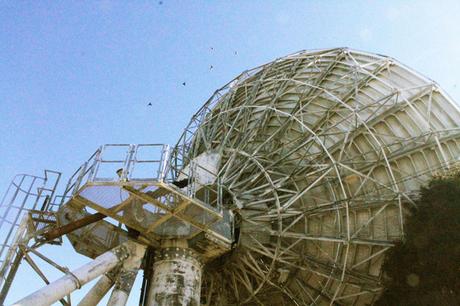 FOTOGRAFIA: La stazione radio ad onde corte di Greenville