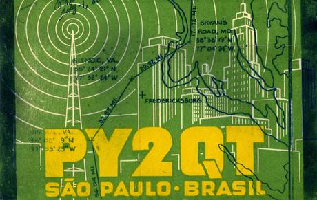 FOTOGRAFIA: La stazione radio ad onde corte di Greenville