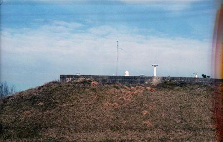 FOTOGRAFIA: La stazione radio ad onde corte di Greenville