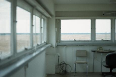 FOTOGRAFIA: La stazione radio ad onde corte di Greenville