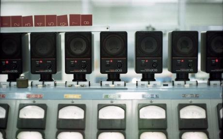 FOTOGRAFIA: La stazione radio ad onde corte di Greenville