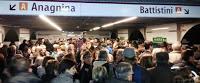 Estate romana: trasporto pubblico inadeguato, tanta sporcizia e sicurezza zero.