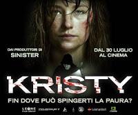 Kristy, il nuovo Film della Leone Group