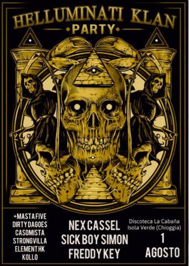 HELLUMINATI KLAN PARTY