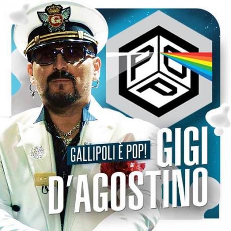 6/8 Gigi D`Agostino @ Pop Fest Gallipoli (LE) c/o Praja