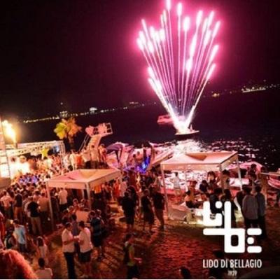 Lido di Bellagio (CO) Summer 2015: fine luglio & agosto a cinque stelle, di giorno e di notte.
