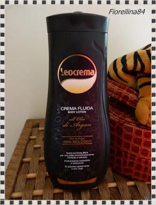 Review Leocrema crema corpo all'olio di argan