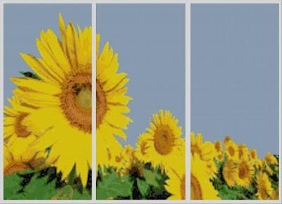 Schema per il punto croce: Trittico_18