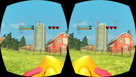 The Zone: come sopravvivere agli zombi in realtà virtuale