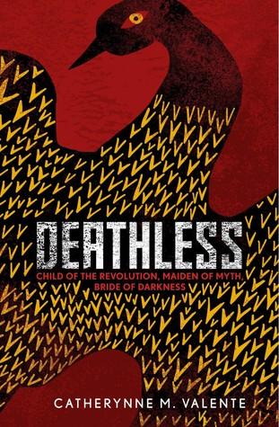 MiniReview: “Deathless”, Catherynne M. Valente.