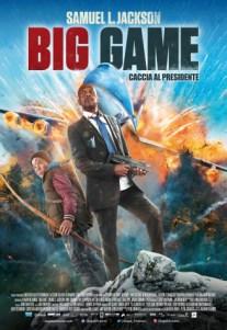 Big Game poster base20