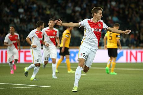 Young Boys-Monaco 1-3, video gol e highlights