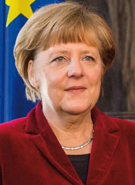 Angela Merkel