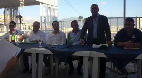 Presentazione Teore Grimaldi (Savoia)