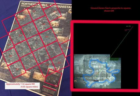 Metal Gear Solid V: The Phantom Pain, la mappa di Kabul sarà grande sessanta volte Ground Zeroes? - Notizia - Xbox 360