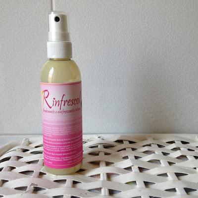 Review: Deo Intimo Rinfrescol