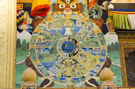 Buthan - I cappellini Layap