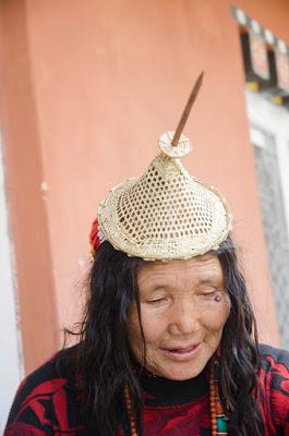 Buthan - I cappellini Layap