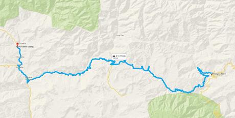 Buthan - I cappellini Layap
