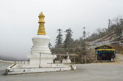 Buthan - I cappellini Layap