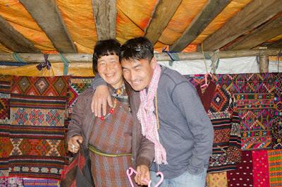 Buthan - I cappellini Layap