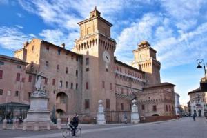 Giorgio De Chirico a Ferrara. Cento anni dopo