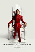 #TheFrostingOnTheMovie Hunger Games: Il Canto della Rivolta - Parte 2