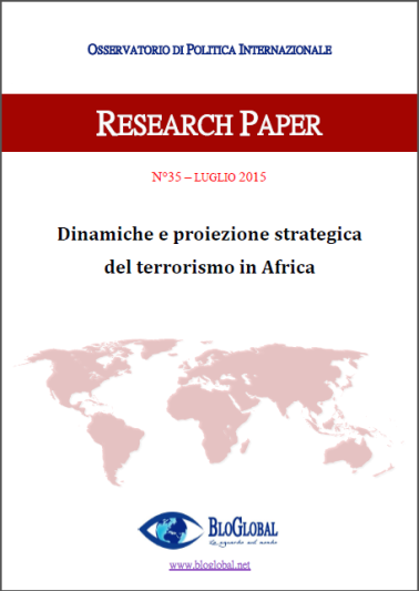Dinamiche e proiezione strategica del terrorismo in Africa