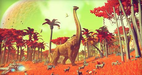 No Man’s Sky: i dev parlano della realtà virtuale