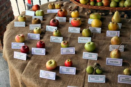 Una mela al giorno.....