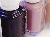 Essie cashmere matte collection