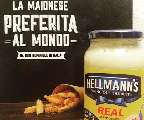 #MyHellmanns la Maionese più buona che c'è!