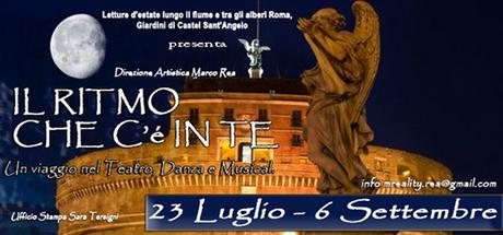 A Roma torna Il ritmo che c’e’ in te, viaggio tra Teatro,Musical, Danza. Direzione Artistica Marco Rea