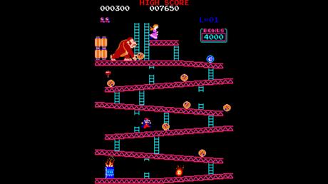 I videogiochi di Pixels