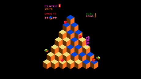 I videogiochi di Pixels