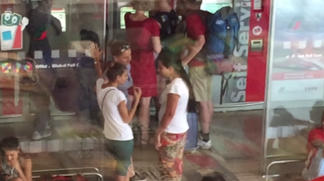 La Stazione Termini integralmente di proprietà di bande di scippatori. Ecco un nuovo video