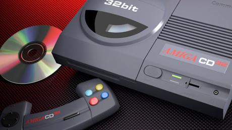 L'AMIGA CD32