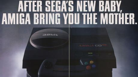 L'AMIGA CD32