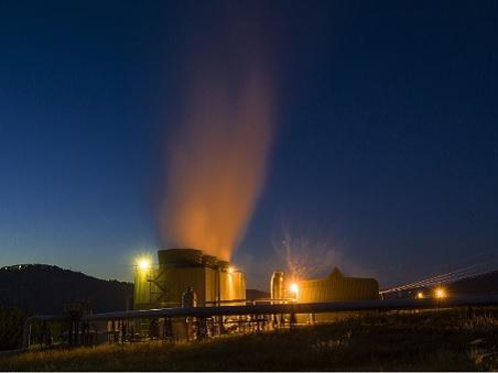 29/07/2015 - EGP: entra in esercizio in Toscana il primo impianto al mondo che integra Geotermia e Biomassa