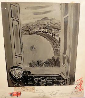 declinazioni di blu: Raoul Dufy a Nizza