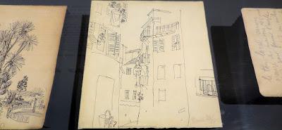 declinazioni di blu: Raoul Dufy a Nizza