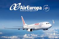 Air Europa, presenta la sua App e il suo nuovo Website