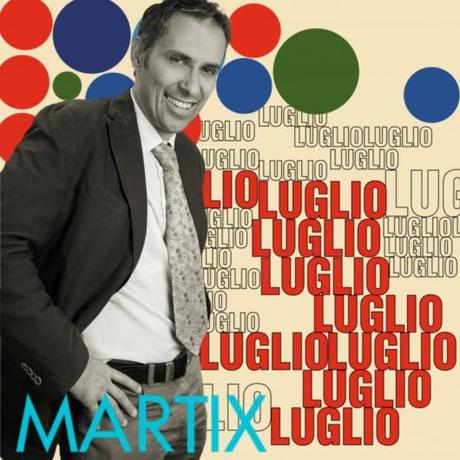 Martix debutta con il nuovo singolo Luglio