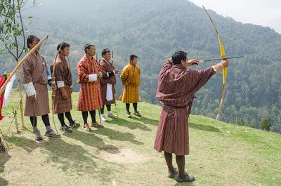 Bhutan - Meditazione