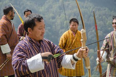 Bhutan - Meditazione